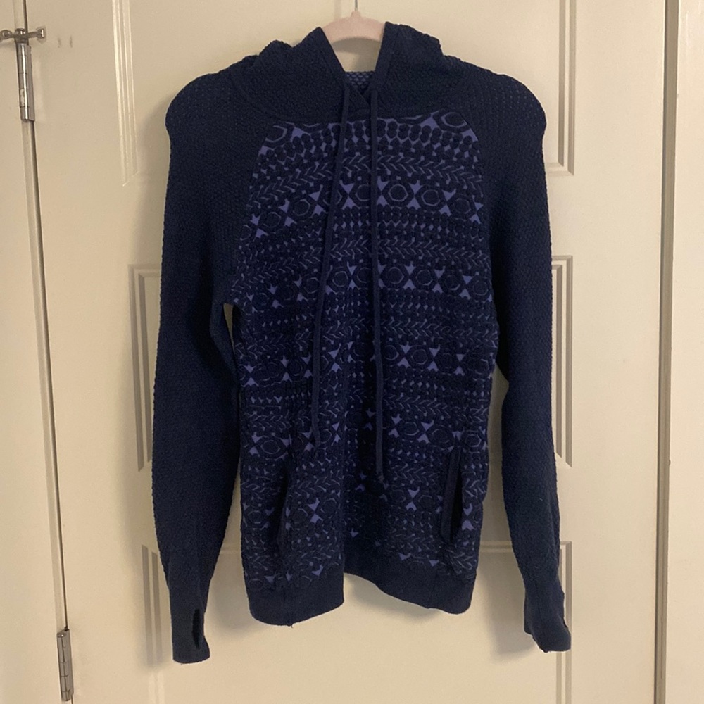 Super comfortable and soft sweatshirt.